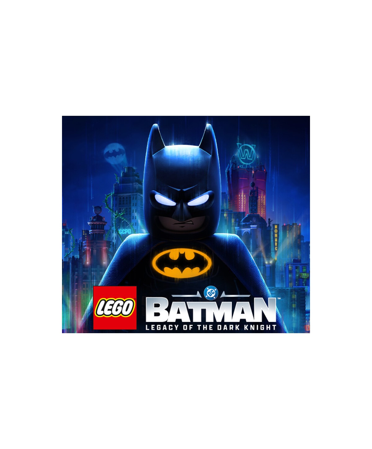 LEGO Batman: Legacy of the Dark Knight Xbox Series X|S Xbox Series X|S Key EUROPE